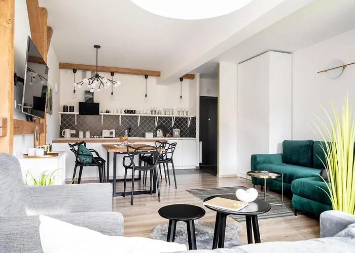 Apartament Onyks